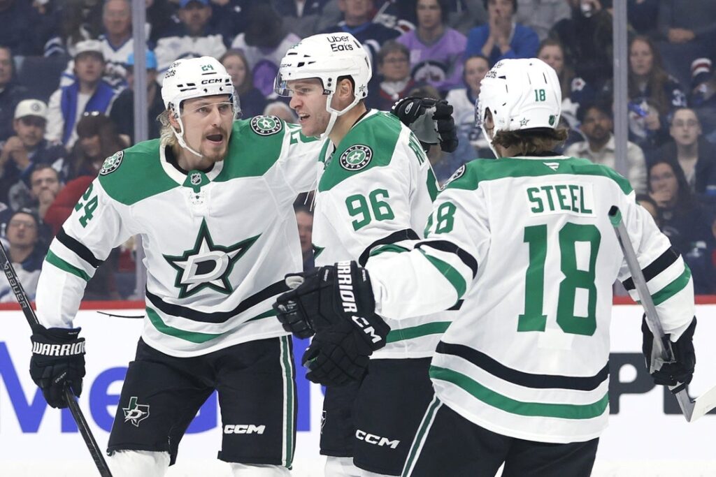 Stars, Jets