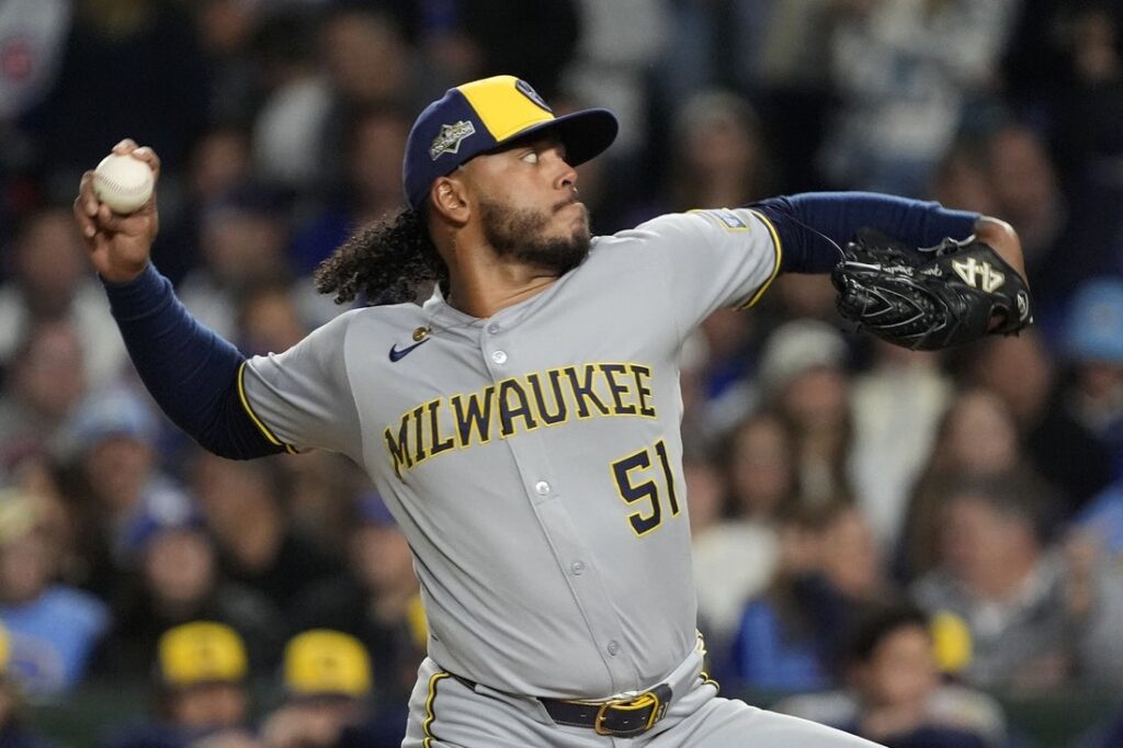 Freddy Peralta