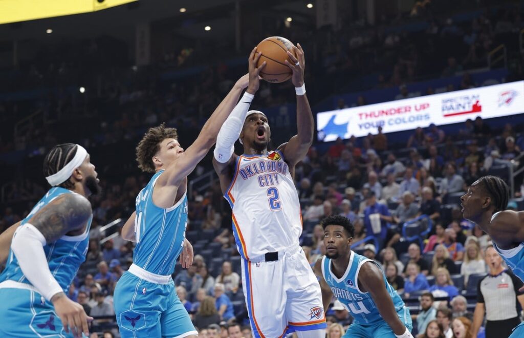 Gilgeous-Alexander