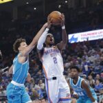 Gilgeous-Alexander