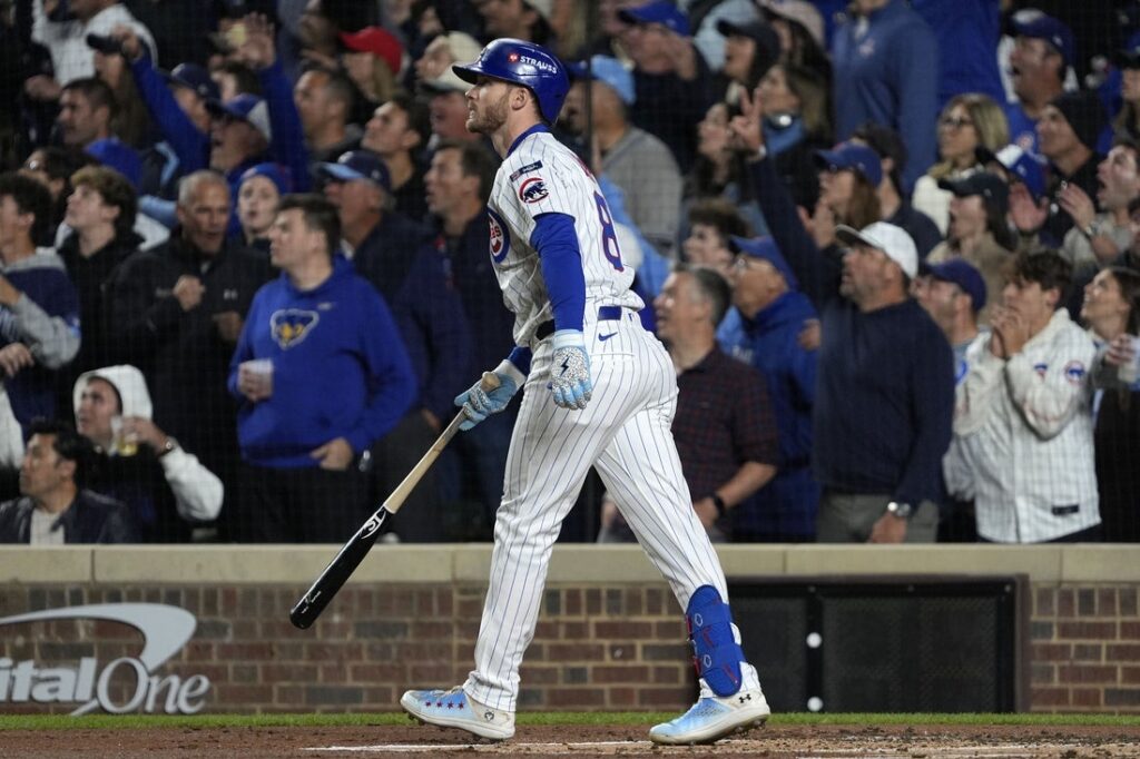 Cubs, Brewers, happ