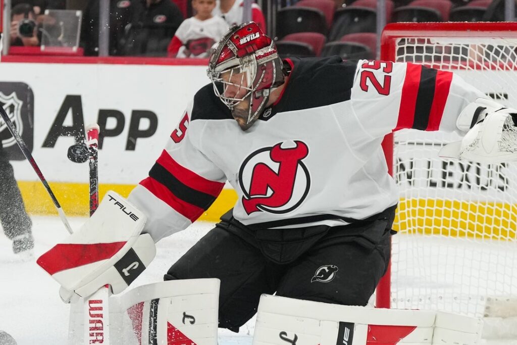 Jacob Markstrom