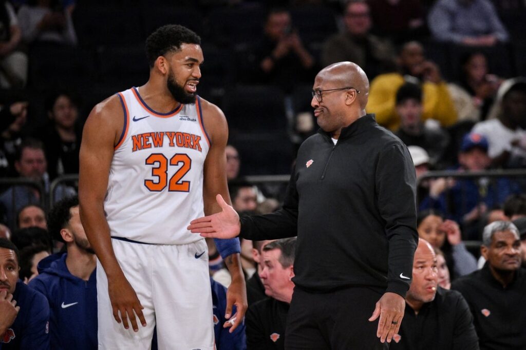 knicks mike brown