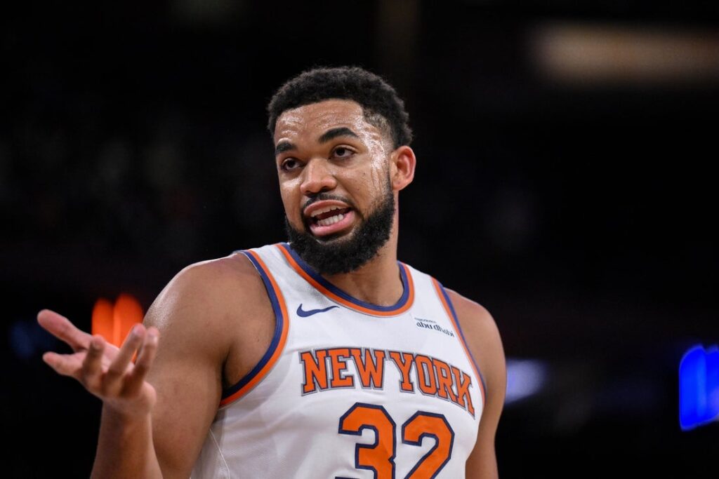 karl-anthony towns
