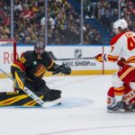 Canucks, Flames