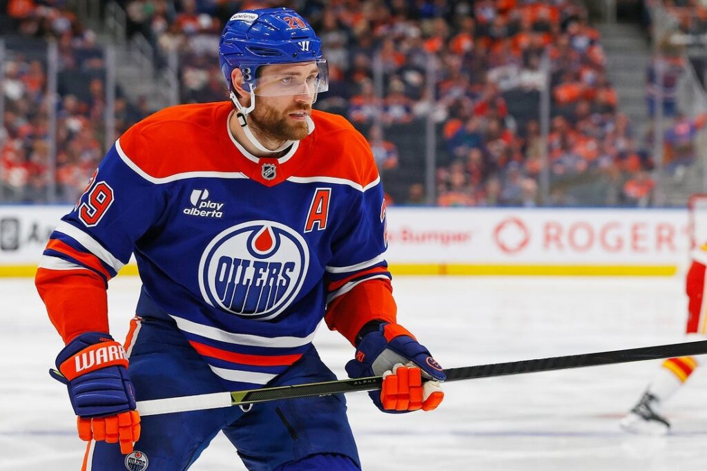 leon draisaitl