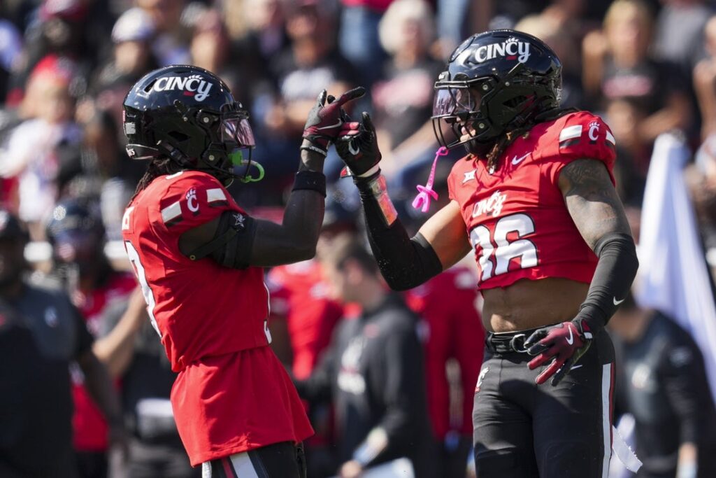 Cincinnati bearcats