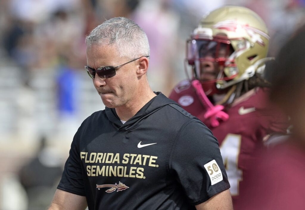 mike norvell