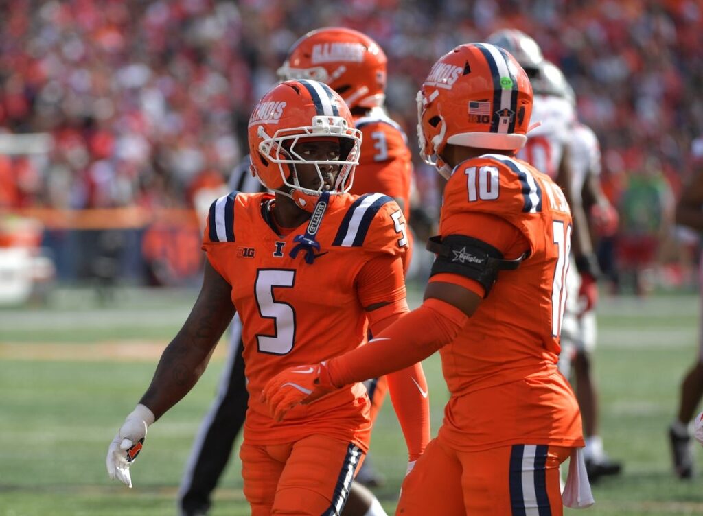 illinois miles scott