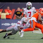 Illinois, football, illini