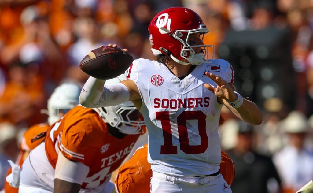 oklahoma sooners