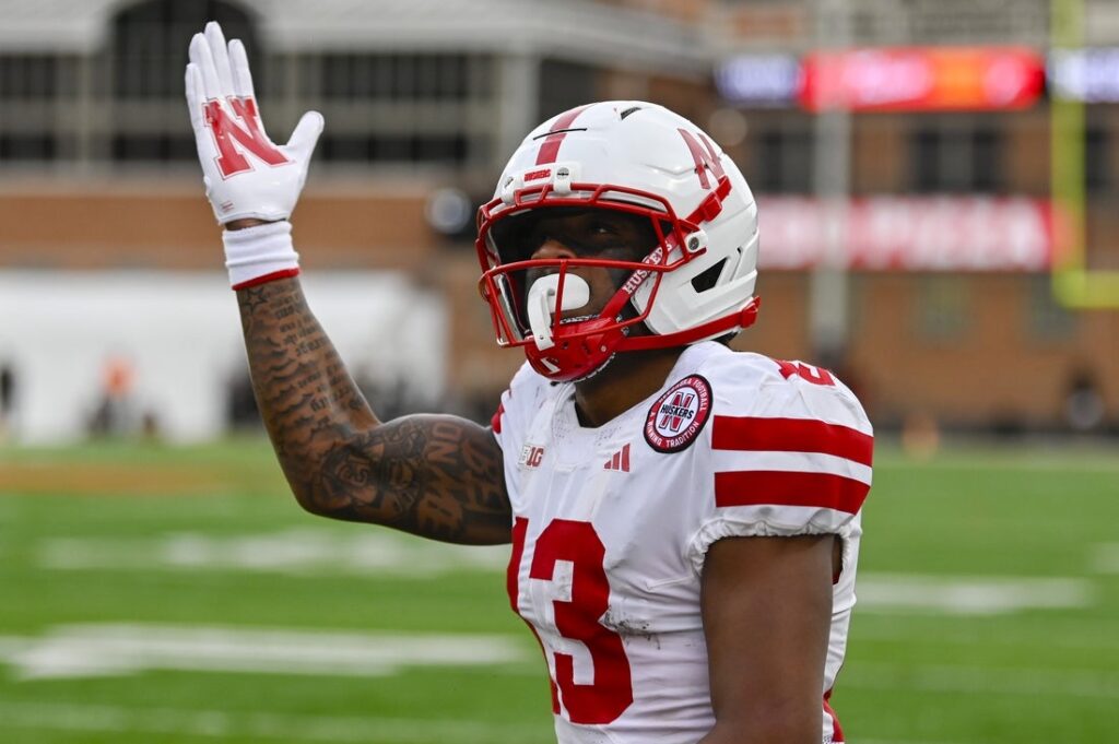 nebraska cornhuskers