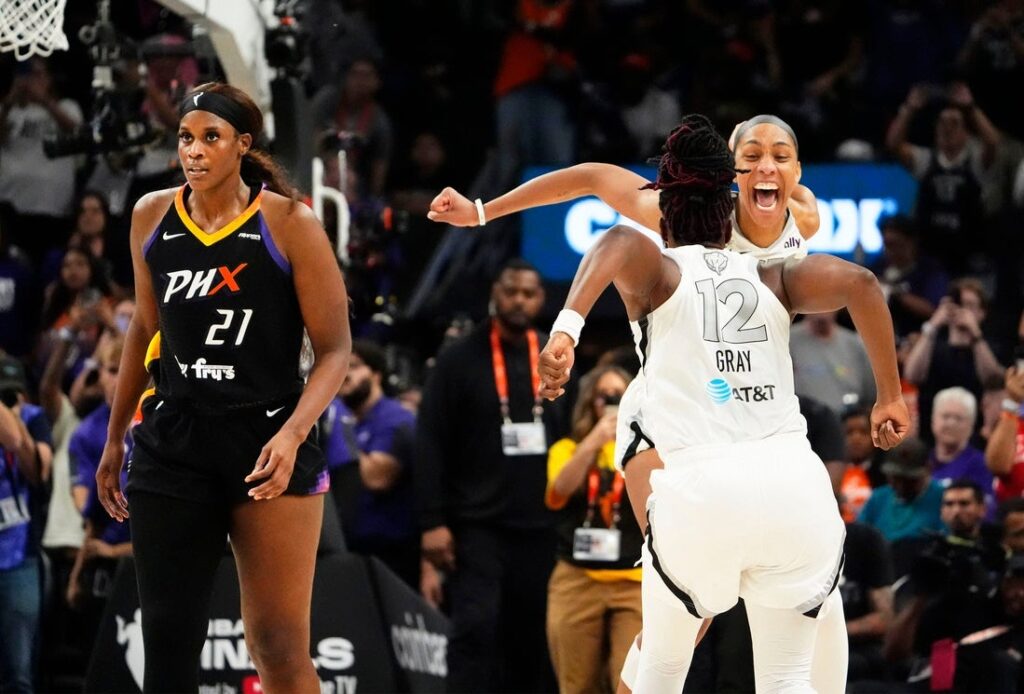 a'ja wilson