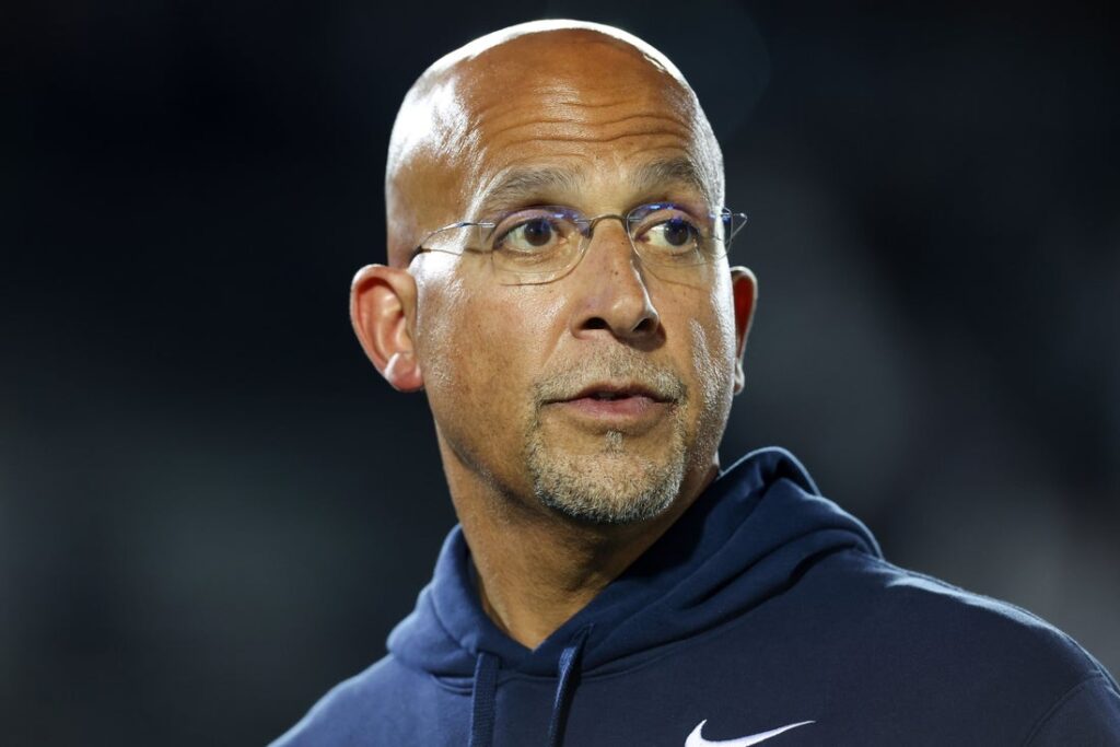james franklin penn state