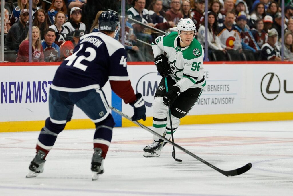 mikko Rantanen