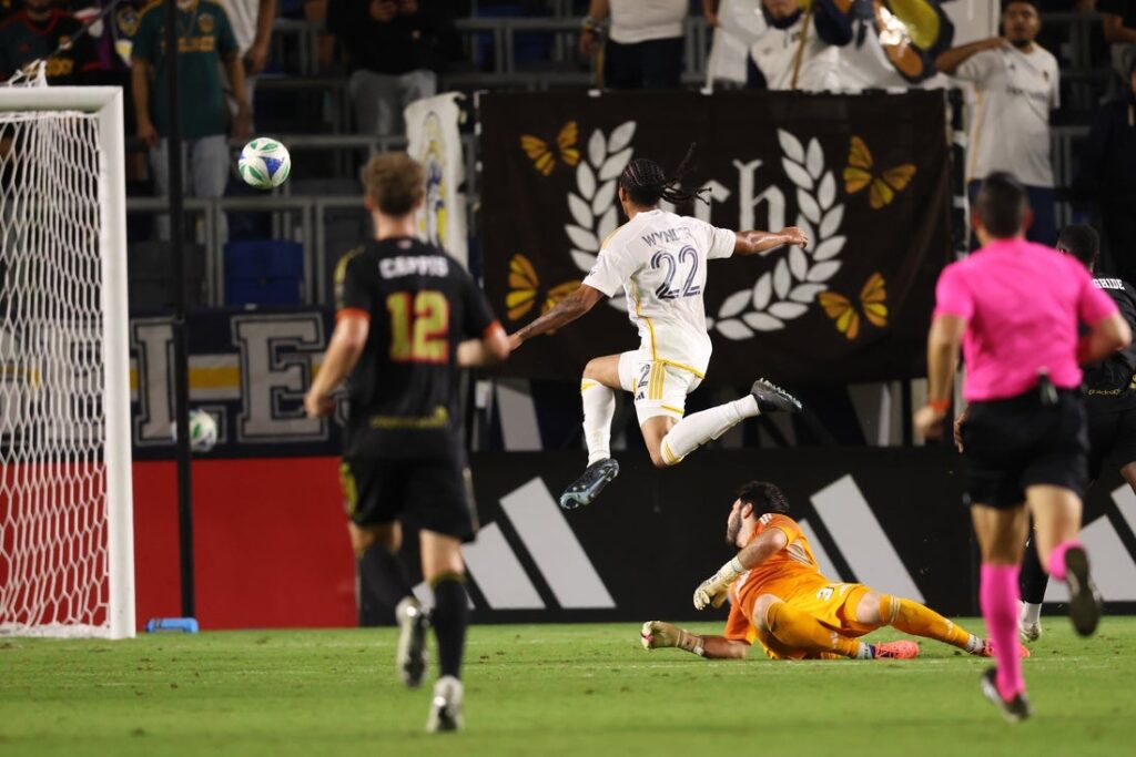 FC Dallas, Galaxy