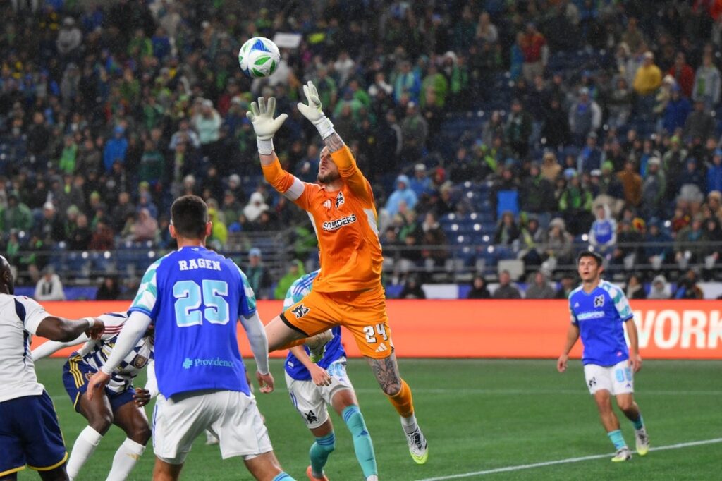 sounders real