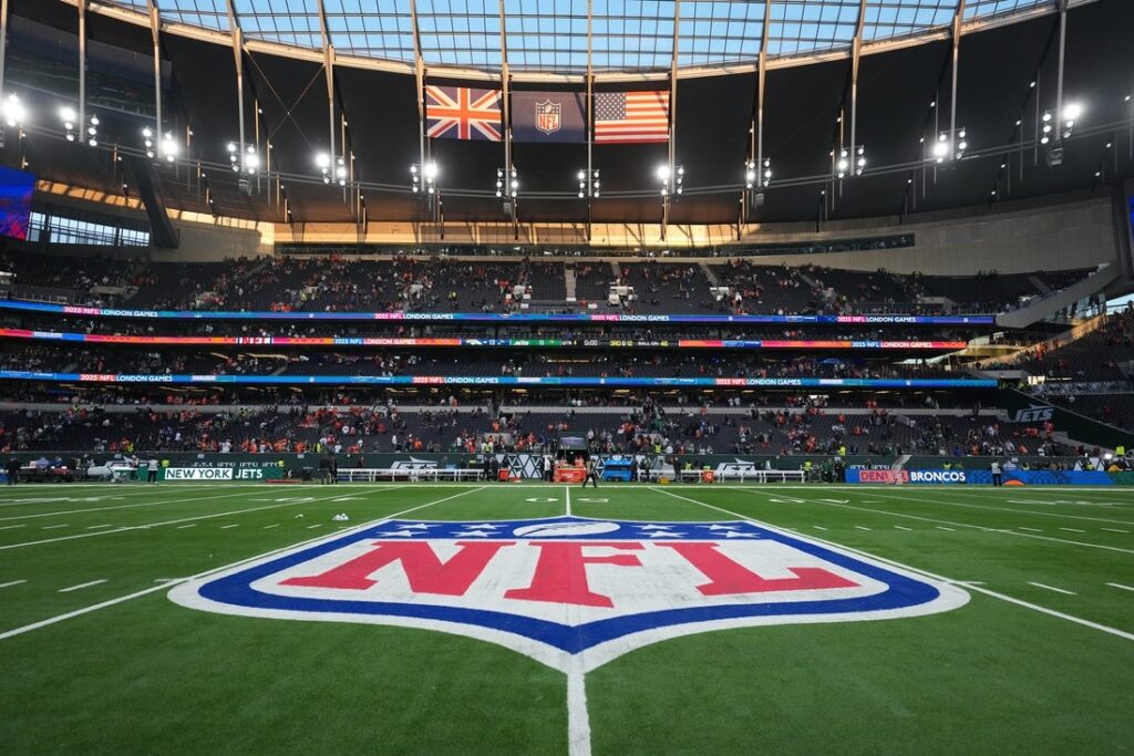 nfl, tottenham, general