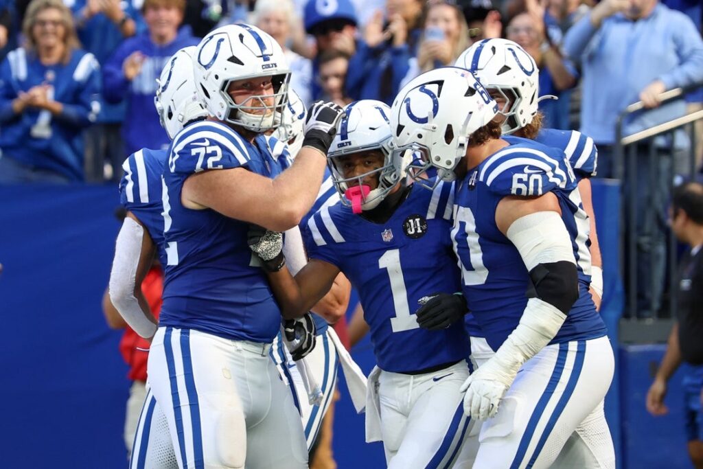 Colts, Cardinals