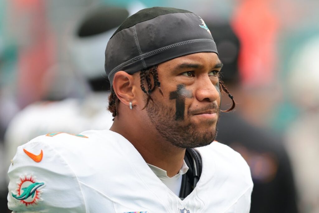 Tua Tagovailoa