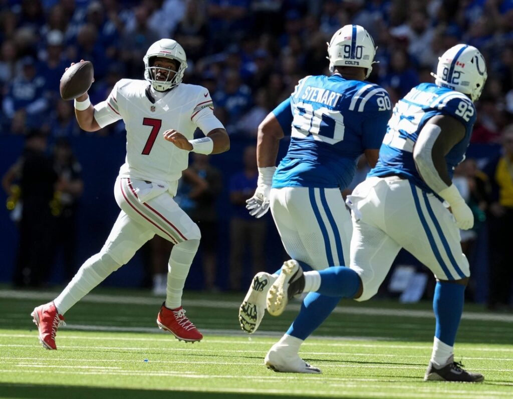 Jacoby Brissett