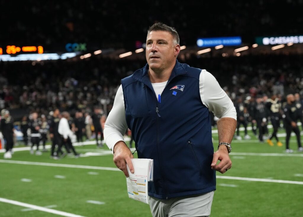 Mike Vrabel