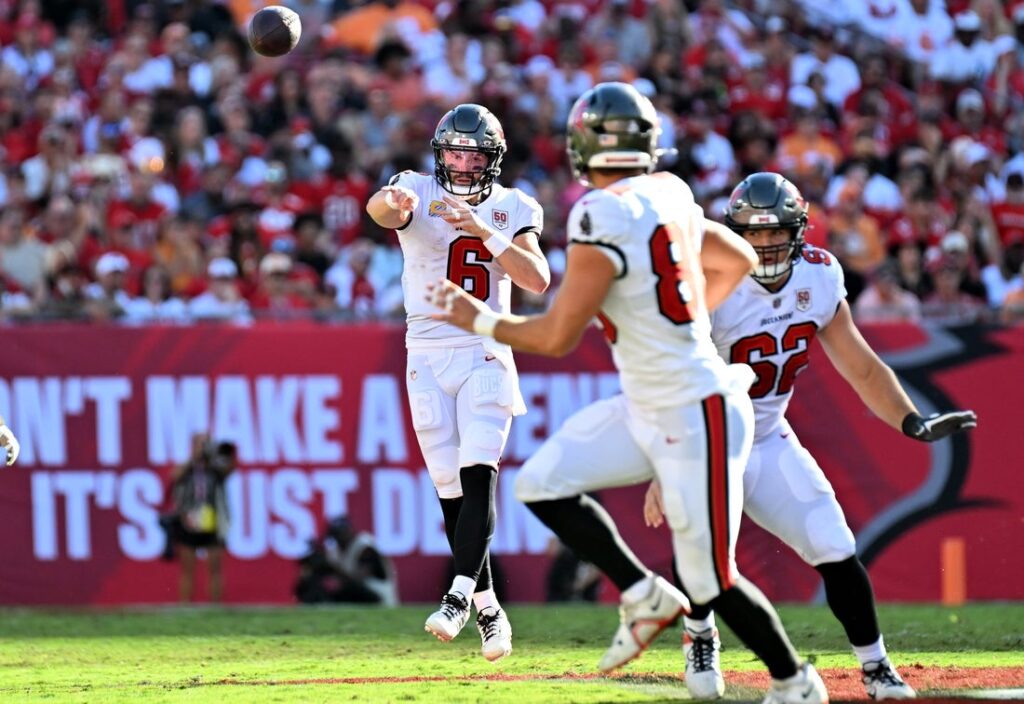 Baker Mayfield