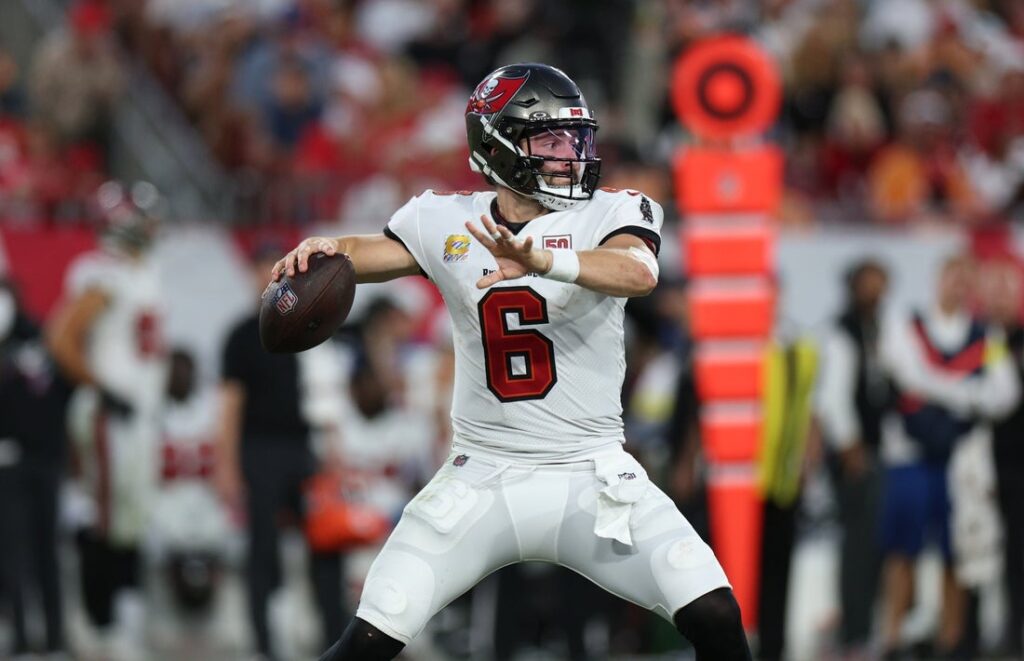 Baker Mayfield