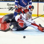 Capitals, Rangers