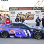 denny hamlin