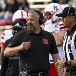 Matt Rhule, Nebraska