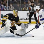 Lightning, Bruins