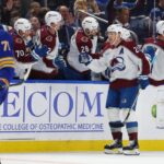 Avalanche, Sabres
