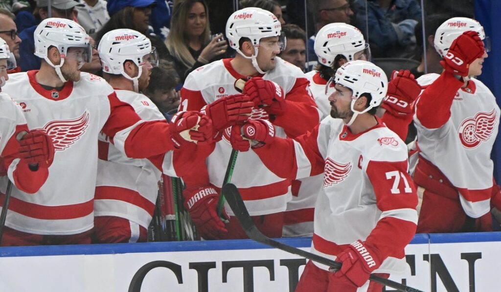 dylan larkin