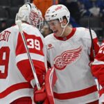 red wings