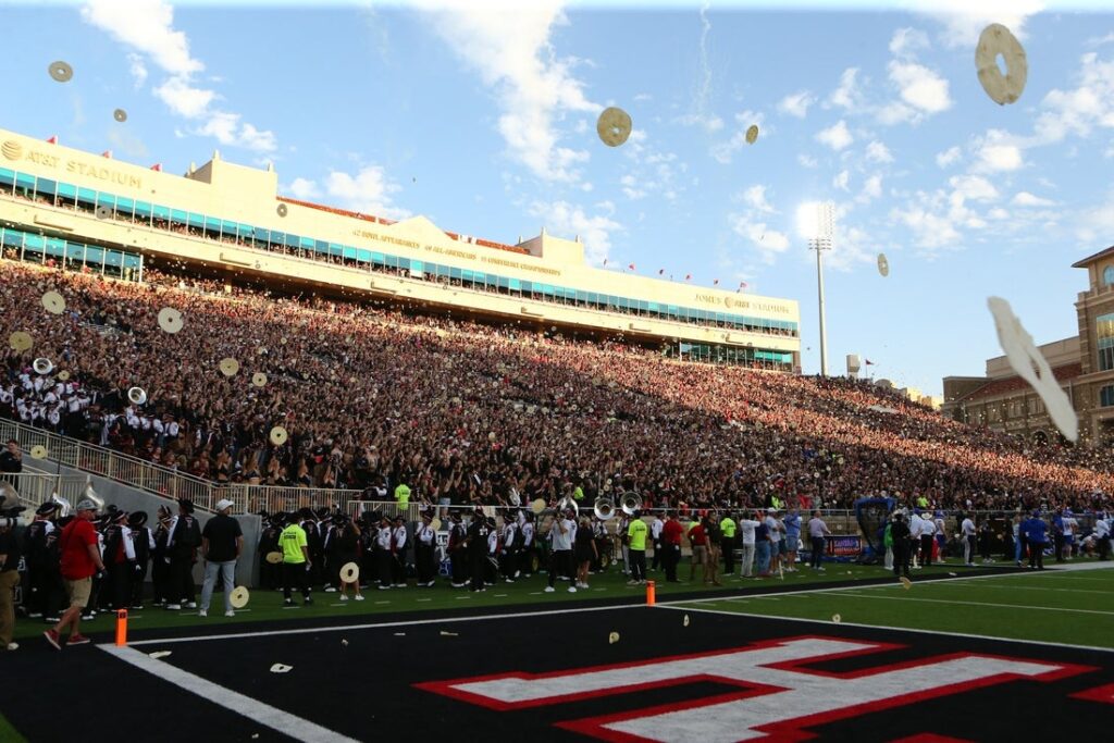 Texas Tech