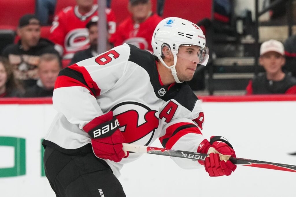 jack hughes devils