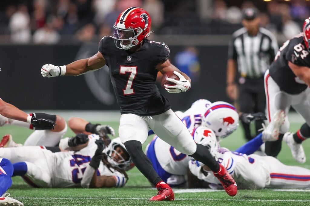 falcons, bills