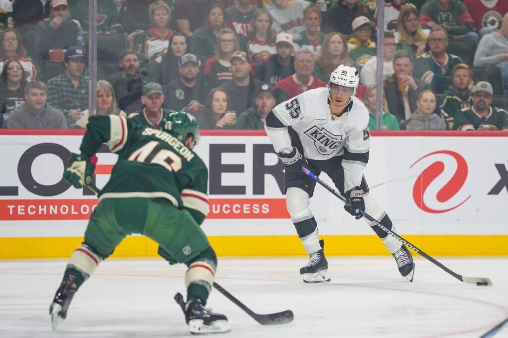 Wild, Kings