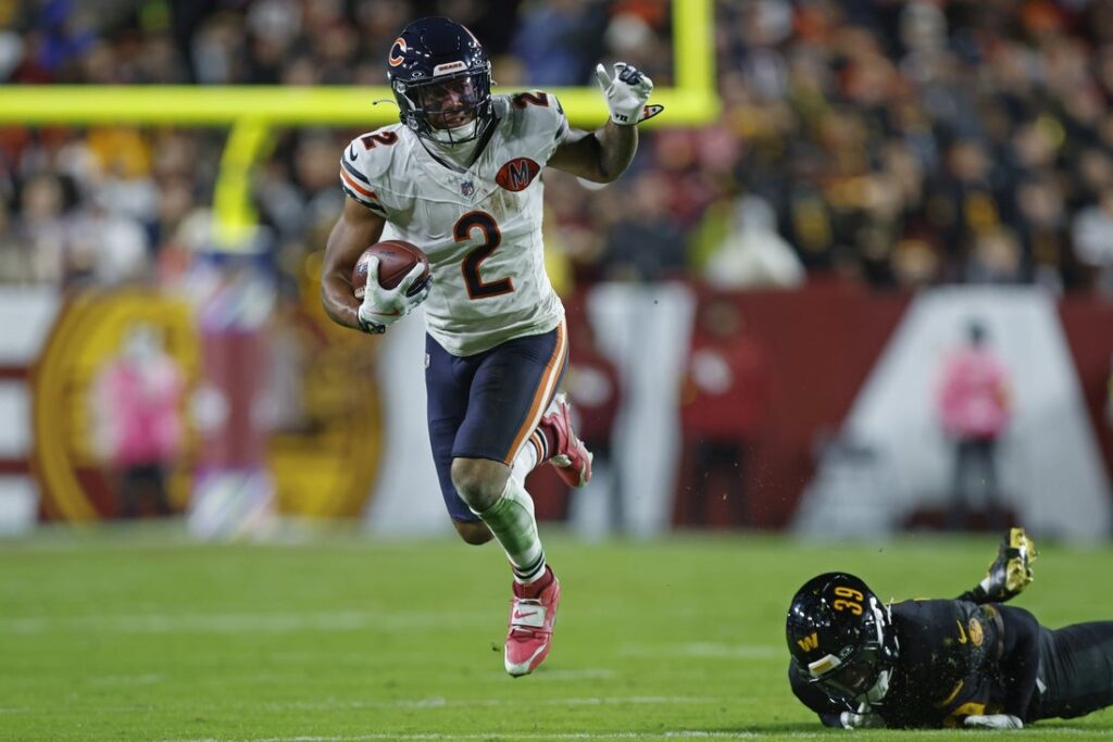 DJ Moore