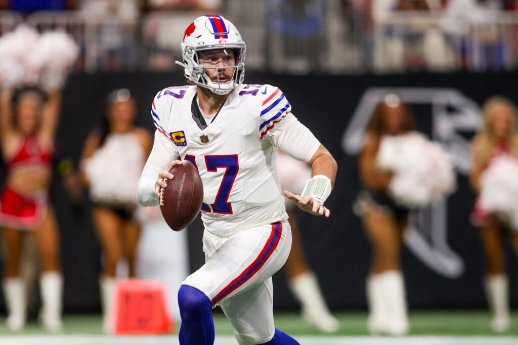 josh allen