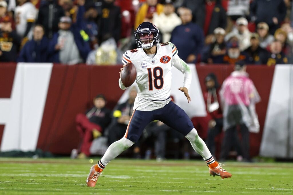 Bears, Commanders