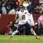 Bears, Commanders