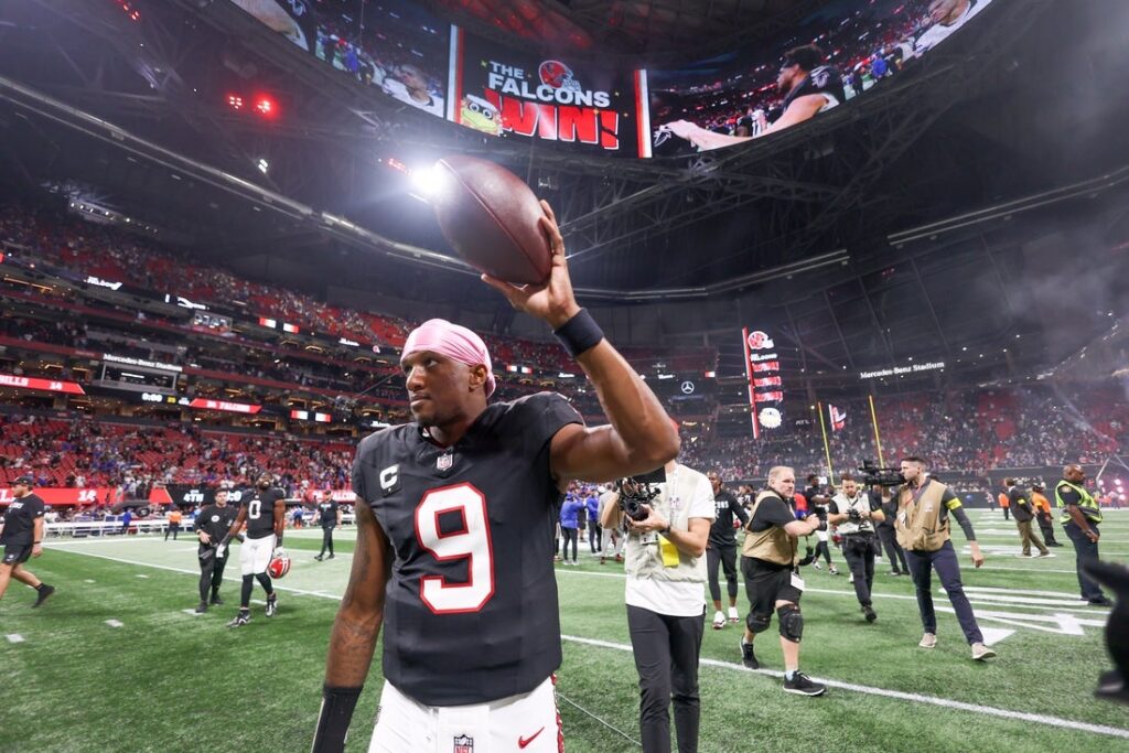 falcons, bills