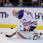 Oilers, Rangers
