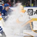 Predators, Maple Leafs