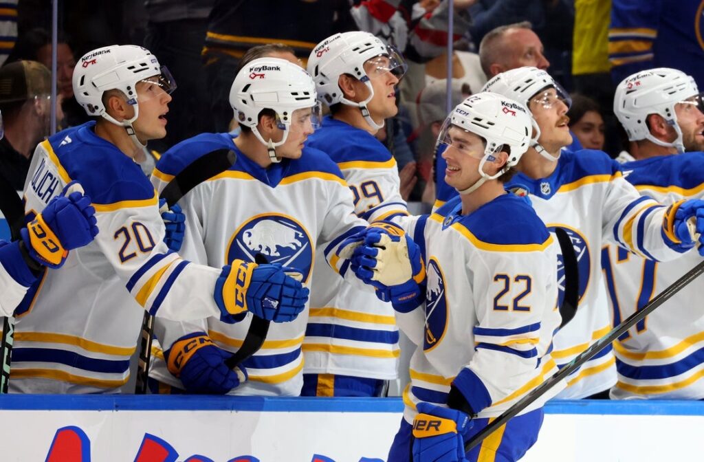 Senators, Sabres