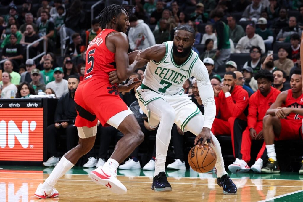 jaylen brown