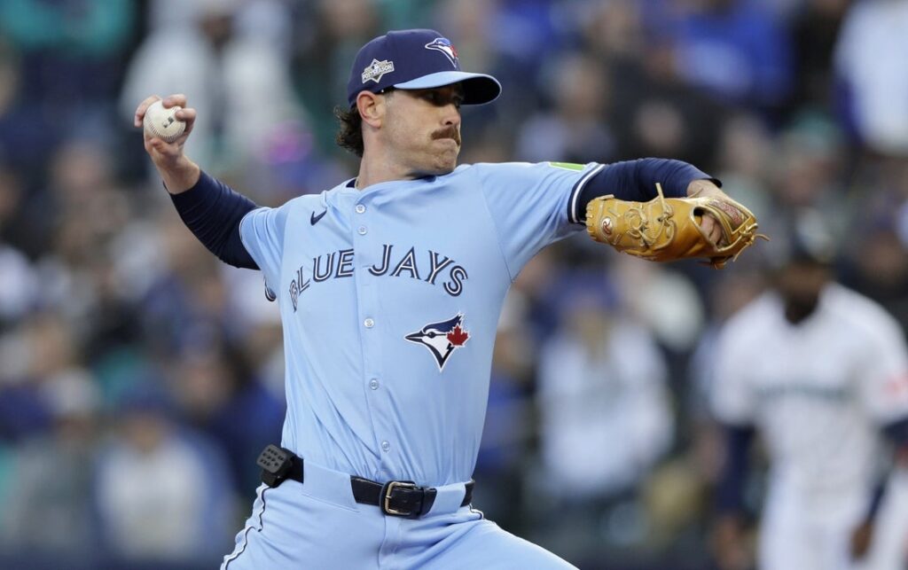 Shane Bieber