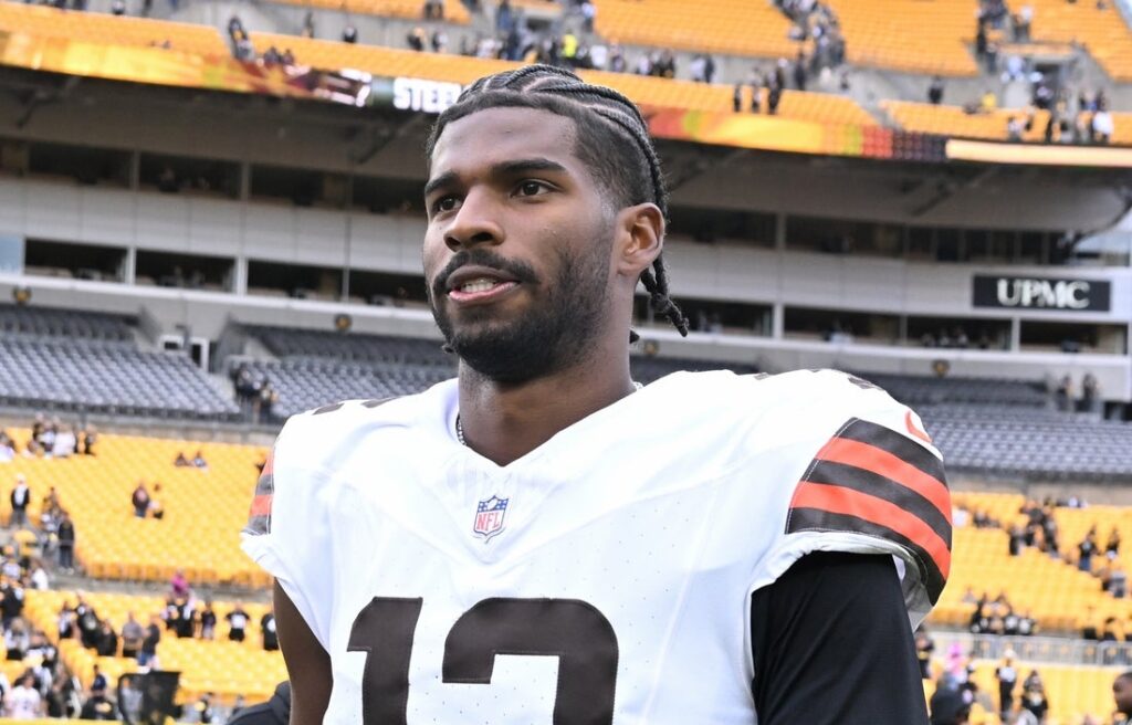 shedeur sanders browns